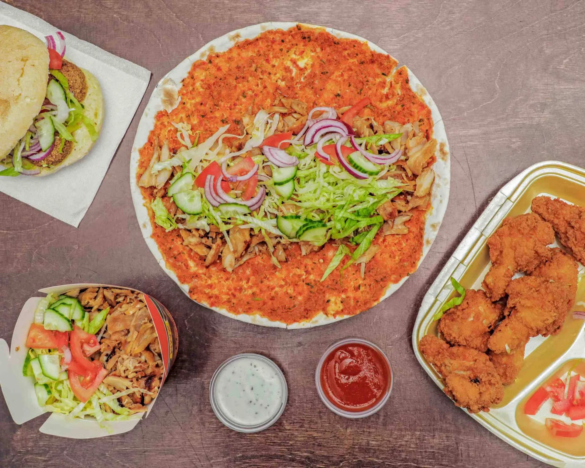 Welkom bij The Blessed Food